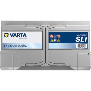 Акумулатор  VARTA Dynamic SLI  F18,85Ah,800A,R+