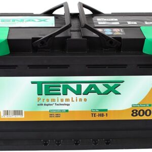 Акумулатор Tenax PremiumLine 95Ah, 800A /EN/