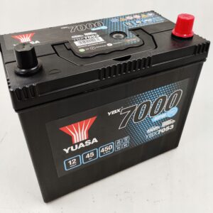 Акумулатор YUASA 7000SERIES YBX7053,45AH,450A,EFB,R+ /EN/