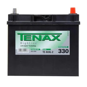 Акумулатор Tenax HighLine Asia 45 Аh,330A,R+,L+ /EN/