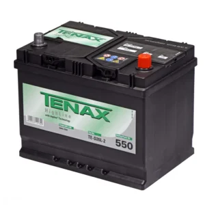 Акумулатор Tenax HighLine Asia 68 Аh,550A,R+,L+ /EN/