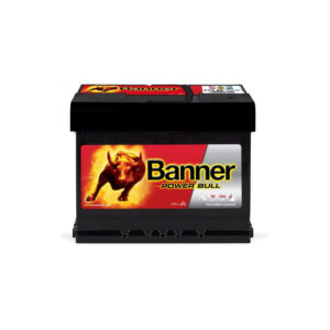 Акумулатор BANNER POWER BULL, P 63 40, 63AH, 620A R+/EN/