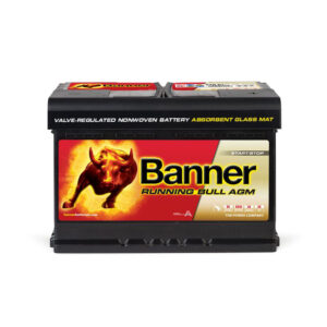 Акумулатор  Banner Running Bull AGM  P57001, 70Ah, 760A /EN/