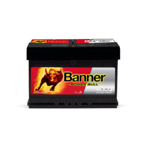Акумулатор Banner Power Bull P77 40, 77Ah, 700A /EN/